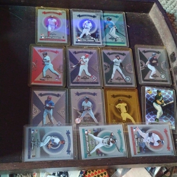 Baseball Card Lot - Picture 1 of 5
